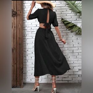 Black Dress New size M/6